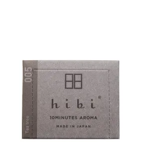 Hibi Herb Fragrance / Tea Tree - 30 Sticks