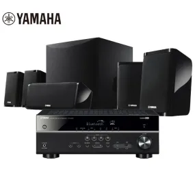 Home theater Yamaha HTR-3072 NS-P41 Dolby DTS Bluetooth