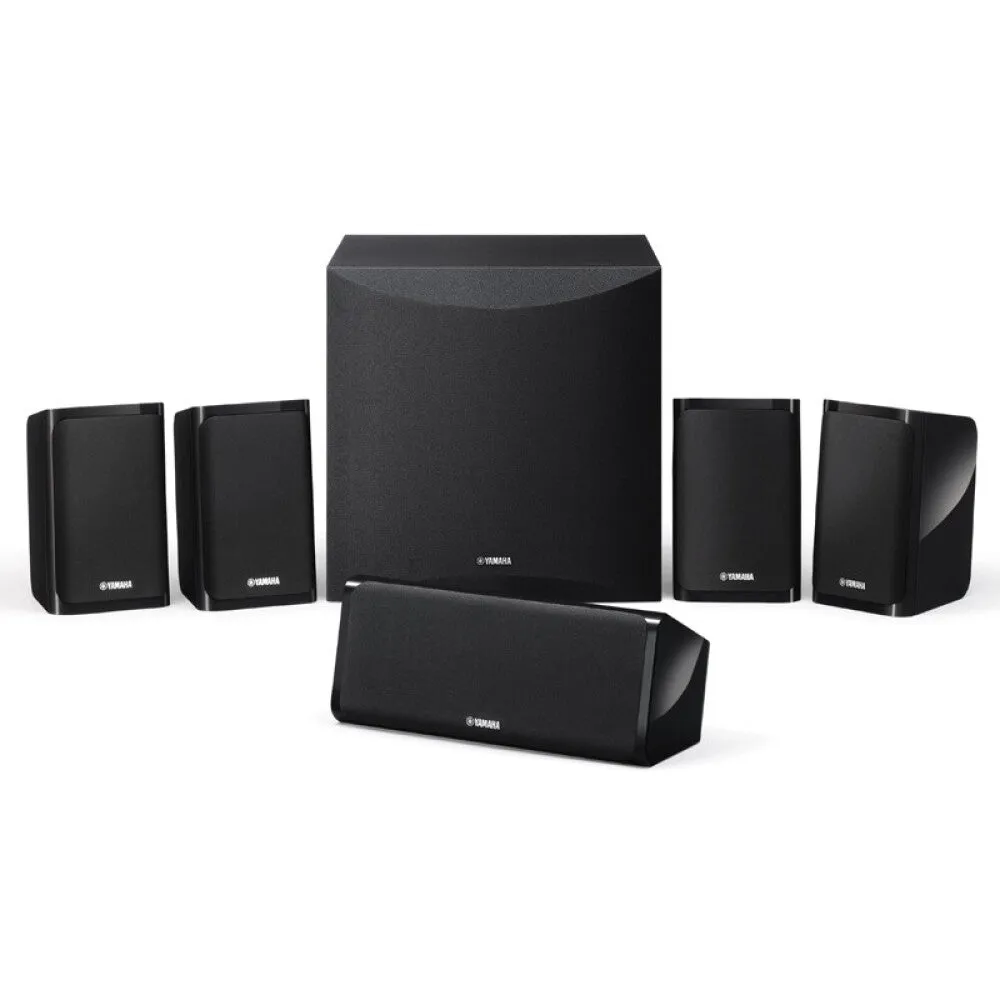 Home theater Yamaha HTR-3072 NS-P41 Dolby DTS Bluetooth