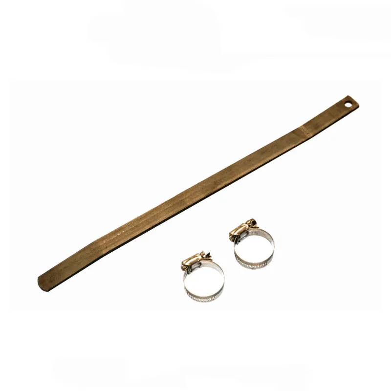 Honda & Clone GX 390 Exhaust Support Hardware Kit