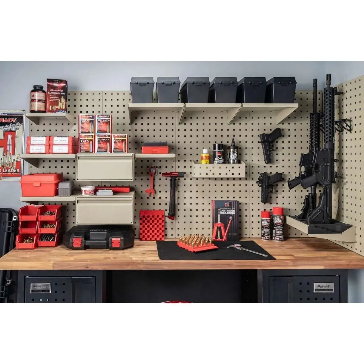 Hornady 95787 Square-Lok Panels 12" W x 18" H (2-Pack)