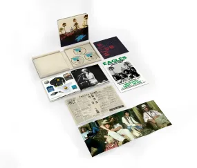 HOTEL CALIFORNIA 40TH ANNIVERSARY DELUXE EDITION - 2CD/BLU-RAY