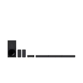 High-Performance Sony HT-S40R 5.1 Channel Soundbar with Wireless Subwoofer and Surround Sound