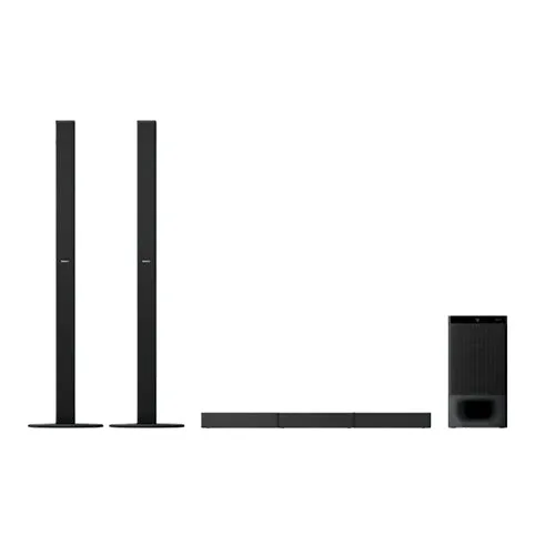 HT-S700RF 5.1ch Home Cinema Soundbar System with Bluetooth® technology