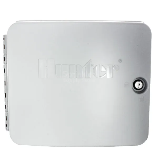 Hunter - IC600PL - 6-Station Controller, Plastic Cabinet