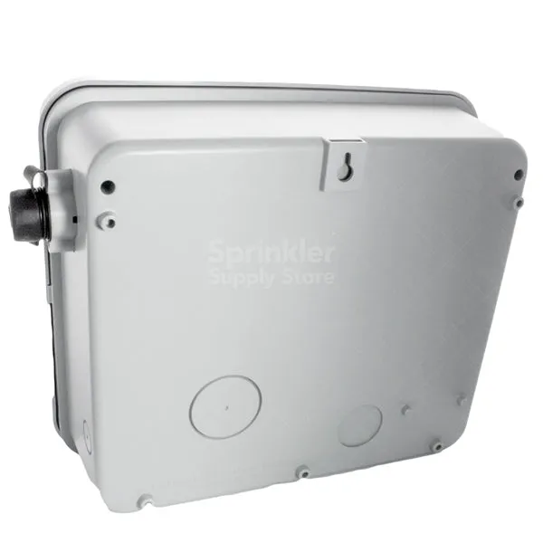 Hunter - IC600PL - 6-Station Controller, Plastic Cabinet