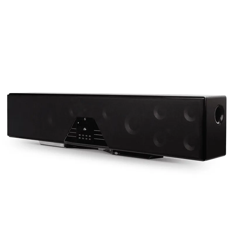 HY 6120HD 750W Bluetooth Speaker 3D Surround 5.1CH DTS Home Theatre Wooden Soundbar for Xiaomi TV Echos Wall TV Karaoke Speakers Fiber Coaxial AC-3 USB AUX TV Soeaker