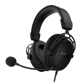 HyperX Cloud Alpha S Gaming Headset (Black)