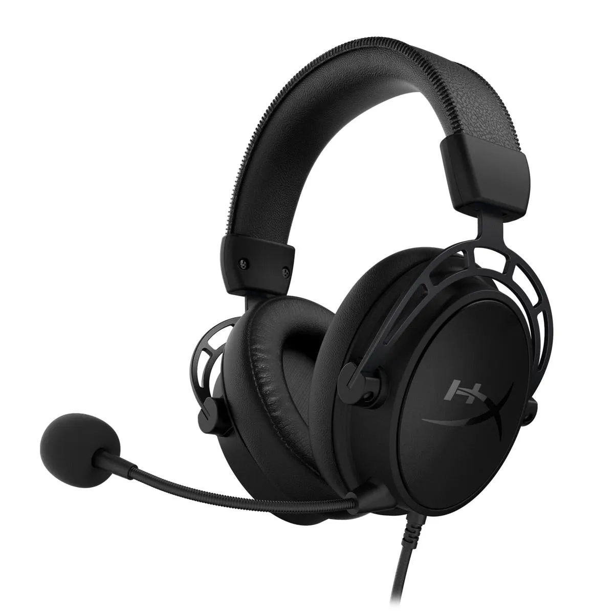 HyperX Cloud Alpha S Gaming Headset (Black)