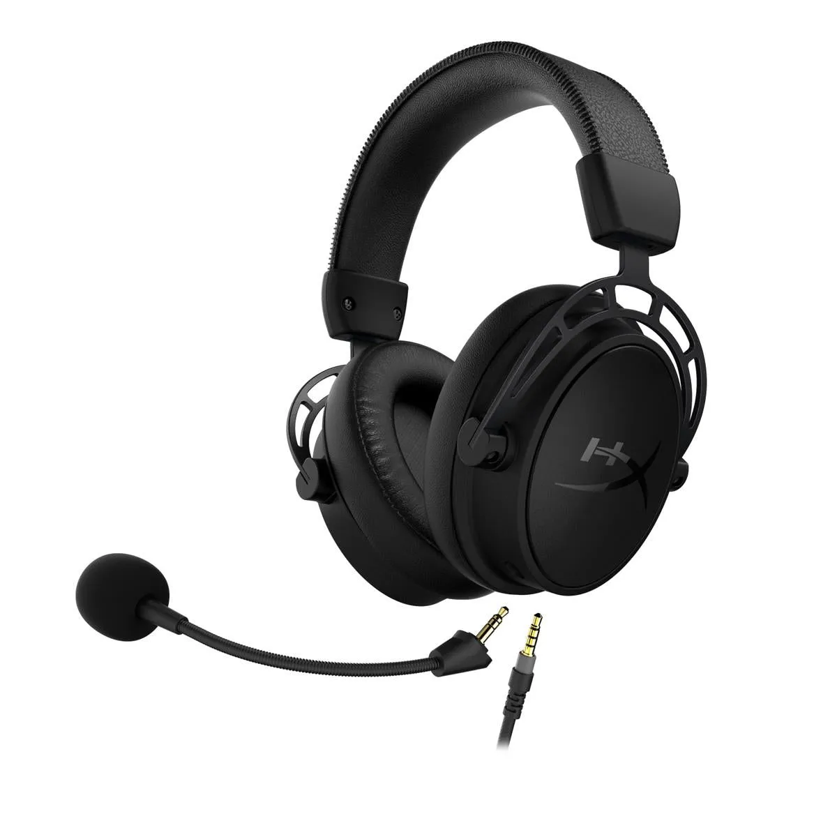 HyperX Cloud Alpha S Gaming Headset (Black)