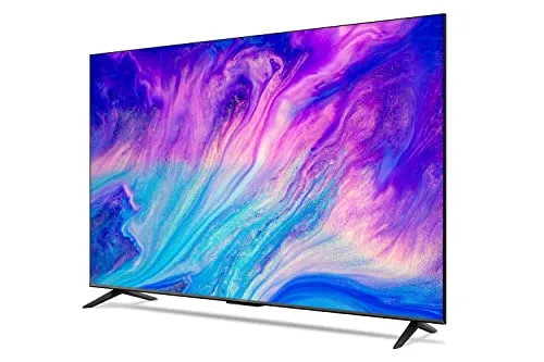 iFFALCON 126 cm (50 inches) 4K Ultra HD Smart LED Google TV iFF50U62 (Black)