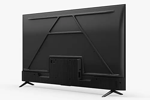 iFFALCON 126 cm (50 inches) 4K Ultra HD Smart LED Google TV iFF50U62 (Black)