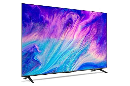 iFFALCON 126 cm (50 inches) 4K Ultra HD Smart LED Google TV iFF50U62 (Black)