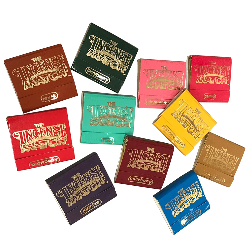 Incense Matches