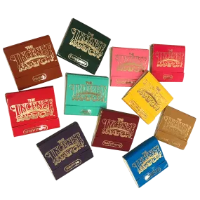Incense Matches