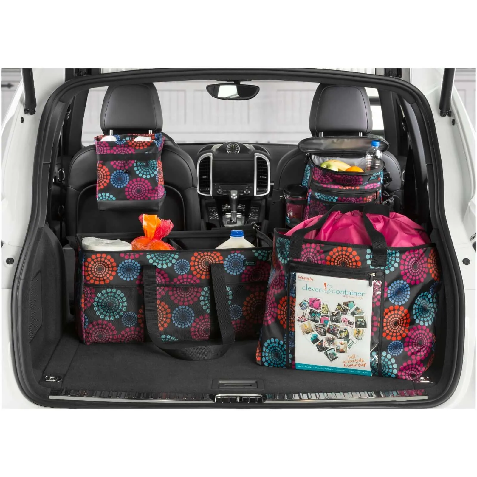 Insulated Tote on the Go - Bright Lights