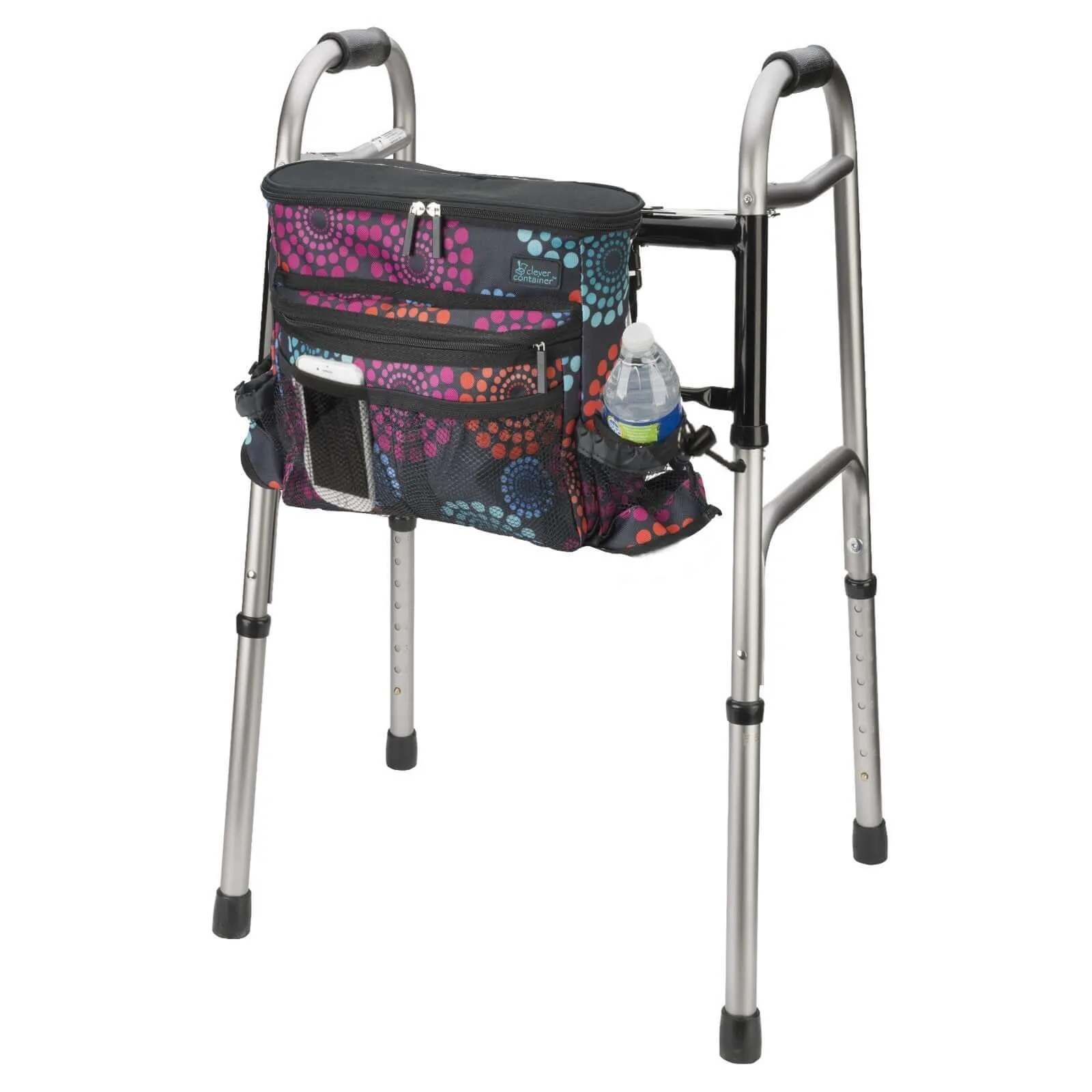 Insulated Tote on the Go - Bright Lights