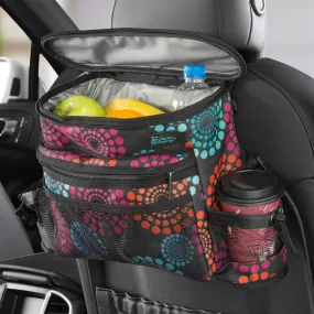 Insulated Tote on the Go - Bright Lights