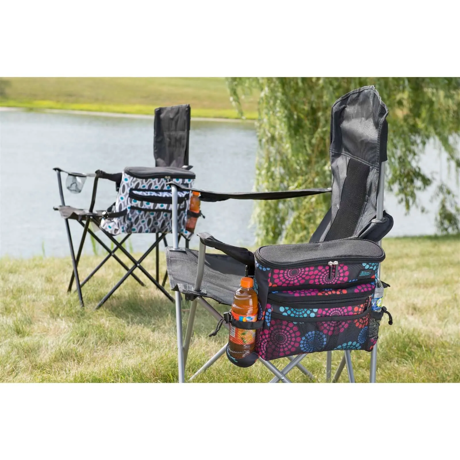Insulated Tote on the Go - Bright Lights