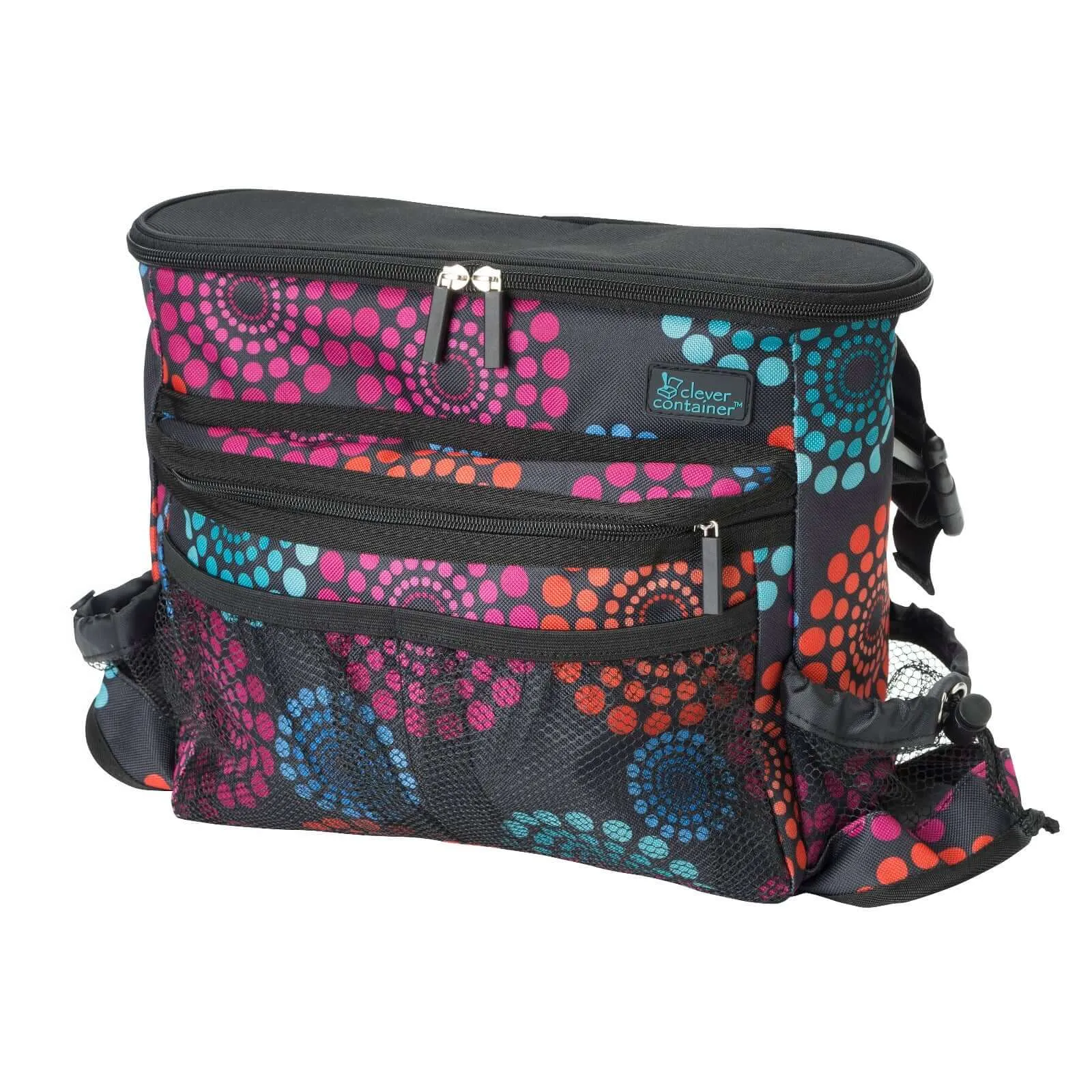 Insulated Tote on the Go - Bright Lights