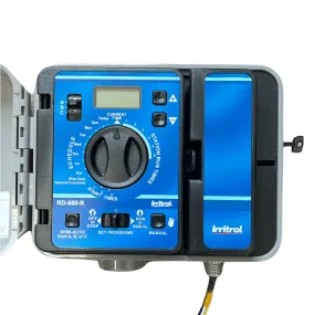 Irritrol - RD1200-INT-R - 12-Station RainDial Controller, Indoor