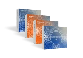 iZotope Exponential Audio Surround 3D Reverb Bundle