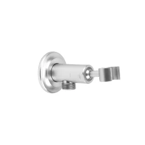 Jaclo 6459 Water Supply Elbow With Handshower Holder