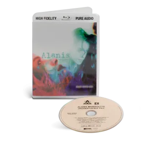 Jagged Little Pill (Atmos)(Blu-ray)
