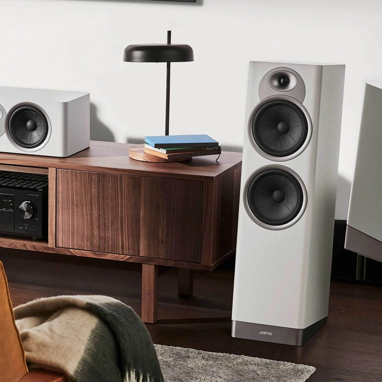 Jamo S27FA Floorstanding Speaker (Pair)