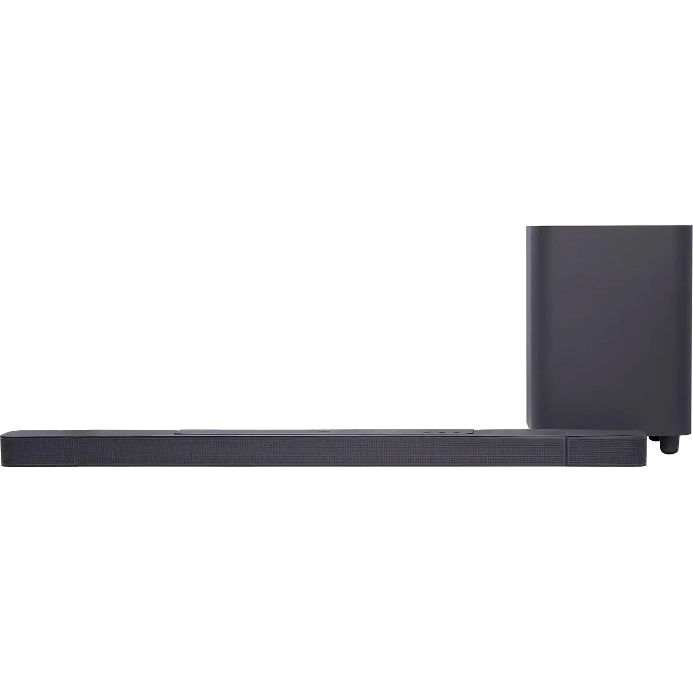 JBL 5.1-Channel Sound Bar with detachable surround speakers and Dolby Atmos® BAR700PROBLK