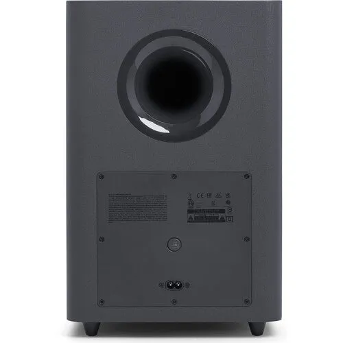 JBL BAR 2.1-Channel Soundbar System