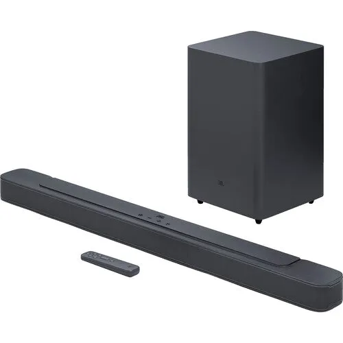 JBL BAR 2.1-Channel Soundbar System