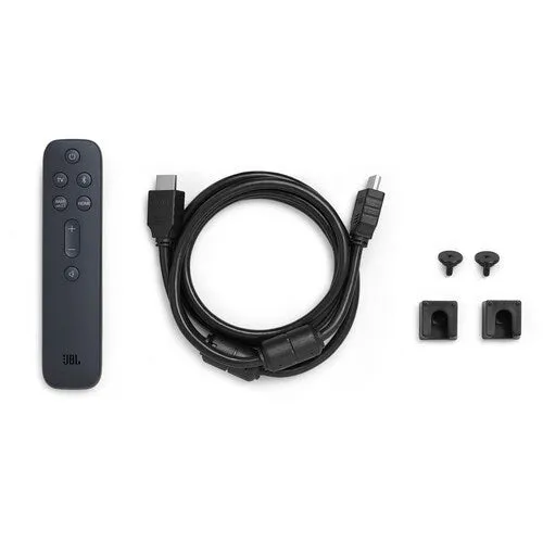 JBL BAR 2.1-Channel Soundbar System
