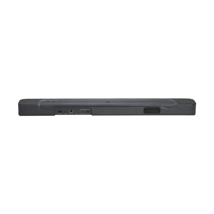 JBL Bar 300 Pro | Barre de son compacte 5.0 - Dolby Atmos - MultiBeam - Bluetooth - Wi-Fi intégré - 260W - Noir