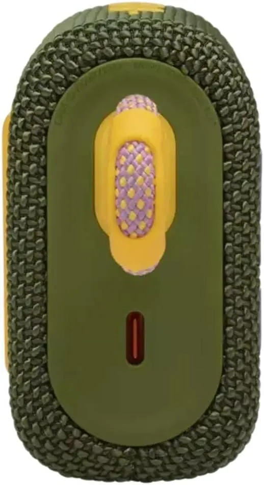 JBL GO 3 - Wireless Bluetooth Portable Speaker - Green | Damaged Packaging