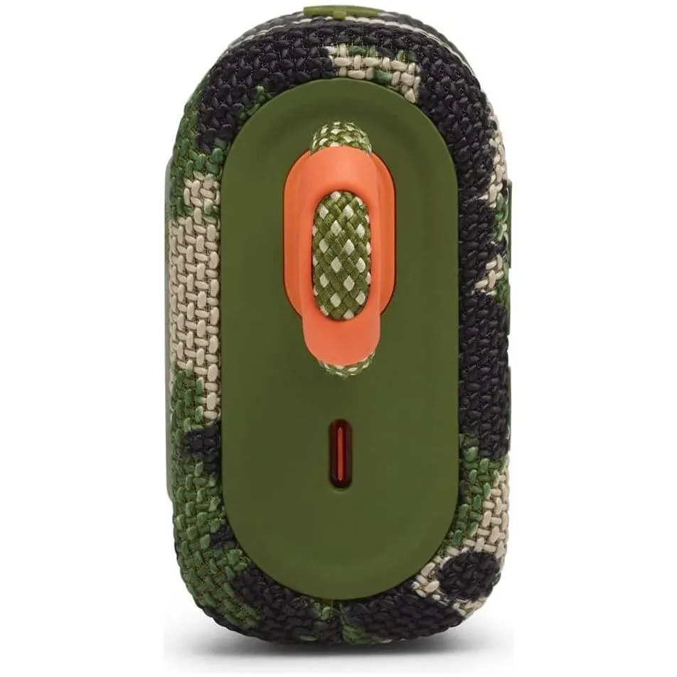 JBL GO 3 - Wireless Bluetooth portable speaker - Squad