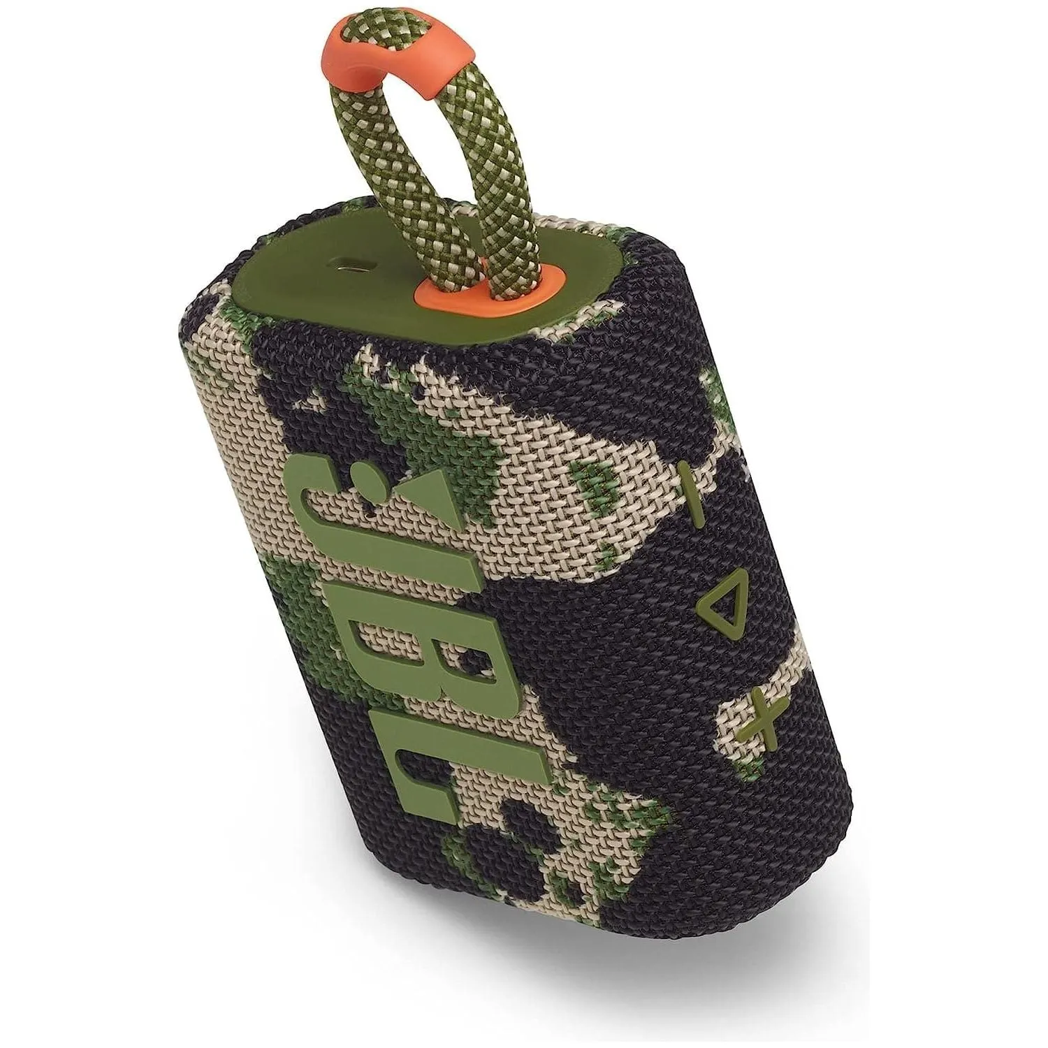 JBL GO 3 - Wireless Bluetooth portable speaker - Squad