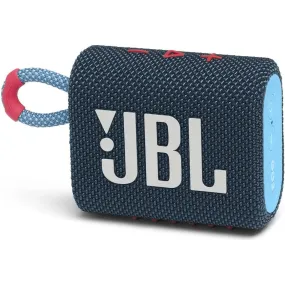 JBL GO 3 - Wireless Bluetooth portable speaker