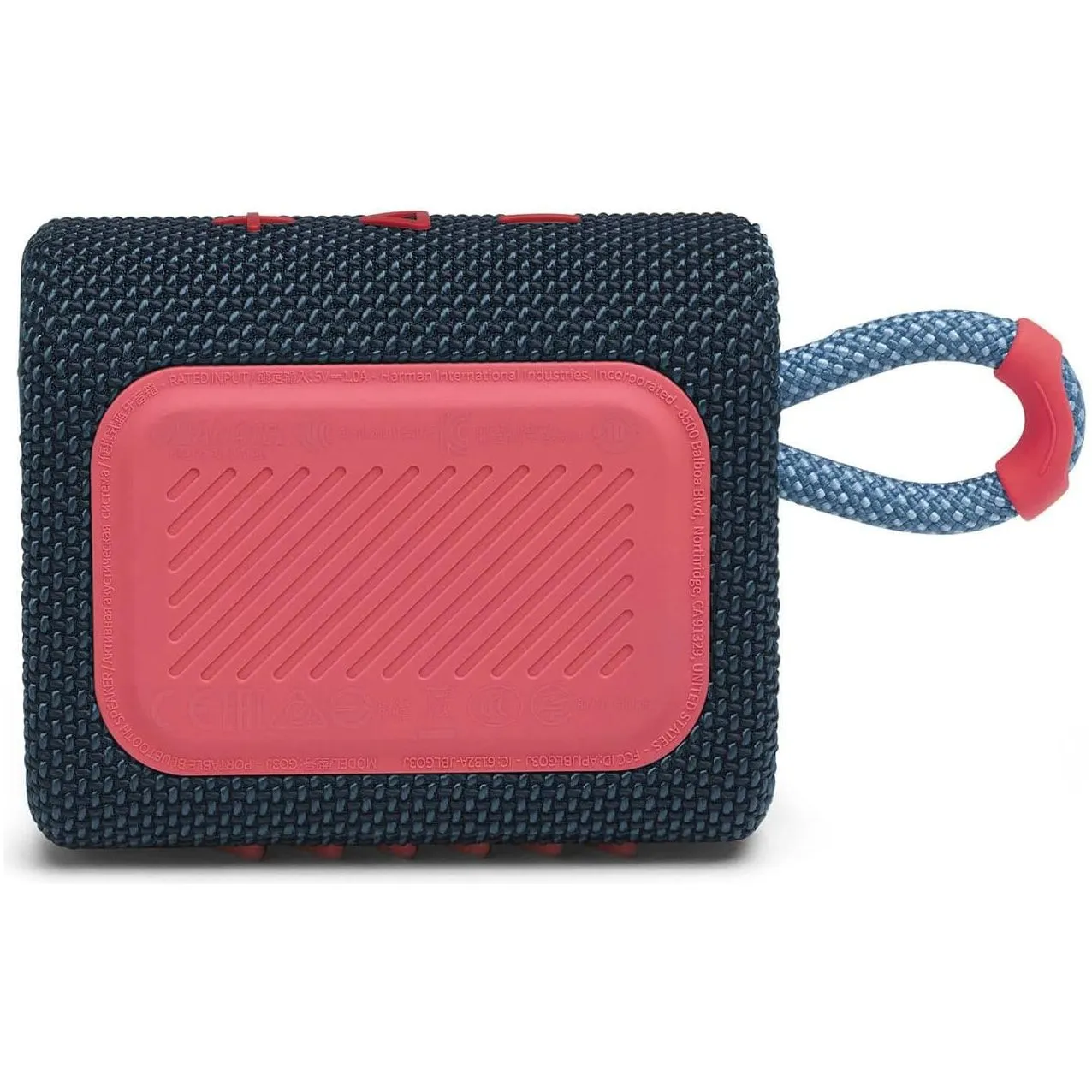 JBL GO 3 - Wireless Bluetooth portable speaker