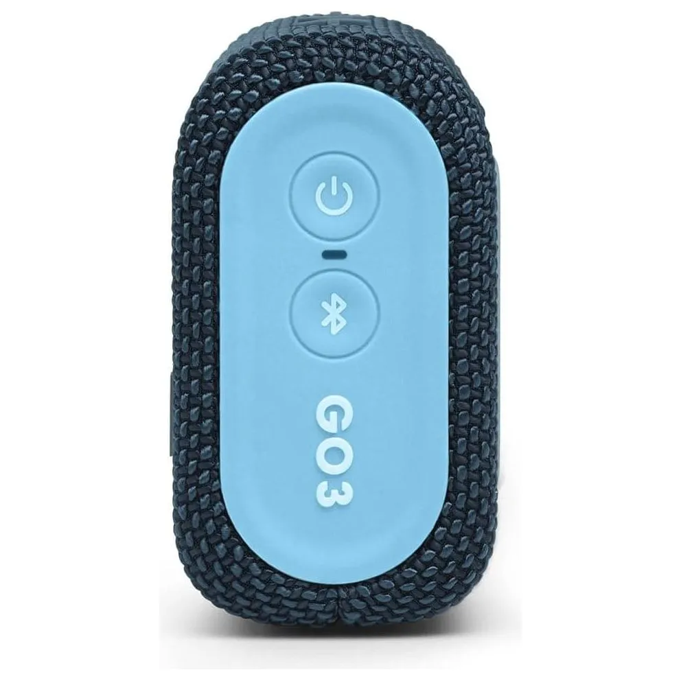 JBL GO 3 - Wireless Bluetooth portable speaker