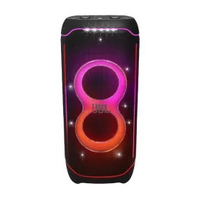 JBL PartyBox Ultimate | Haut-parleur portatif - Jeu de lumière - WiFi 6 - Bluetooth 5.3 - Noir