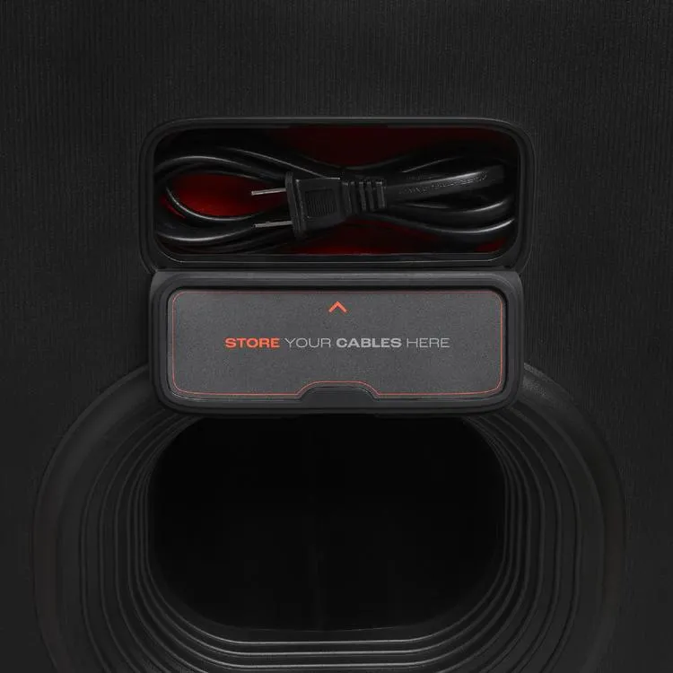 JBL PartyBox Ultimate | Haut-parleur portatif - Jeu de lumière - WiFi 6 - Bluetooth 5.3 - Noir