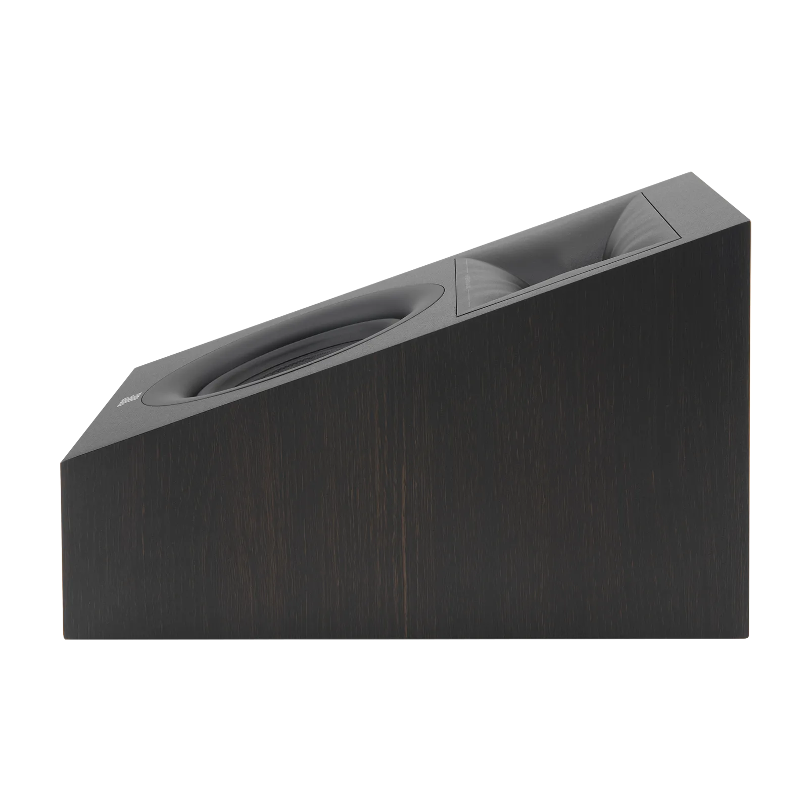 JBL STAGE 240H Height Channel Loudspeaker (Pair, Espresso) - 4.5"