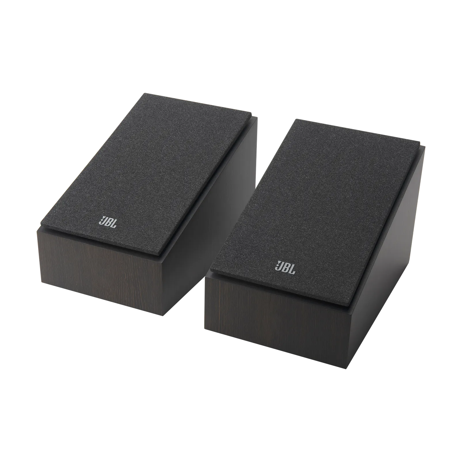 JBL STAGE 240H Height Channel Loudspeaker (Pair, Espresso) - 4.5"
