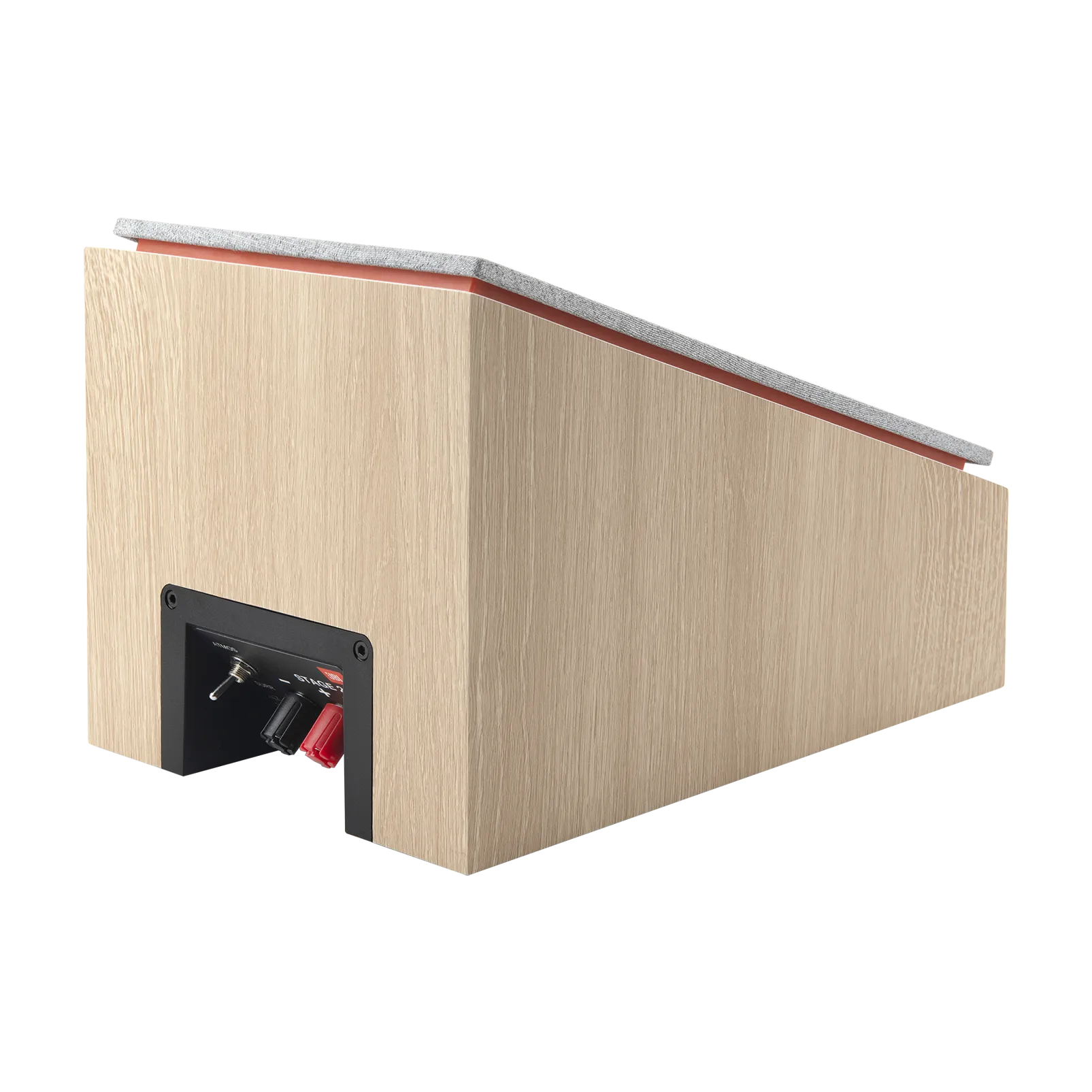 JBL STAGE 240H Height Channel Loudspeaker (Pair, Latte) - 4.5"