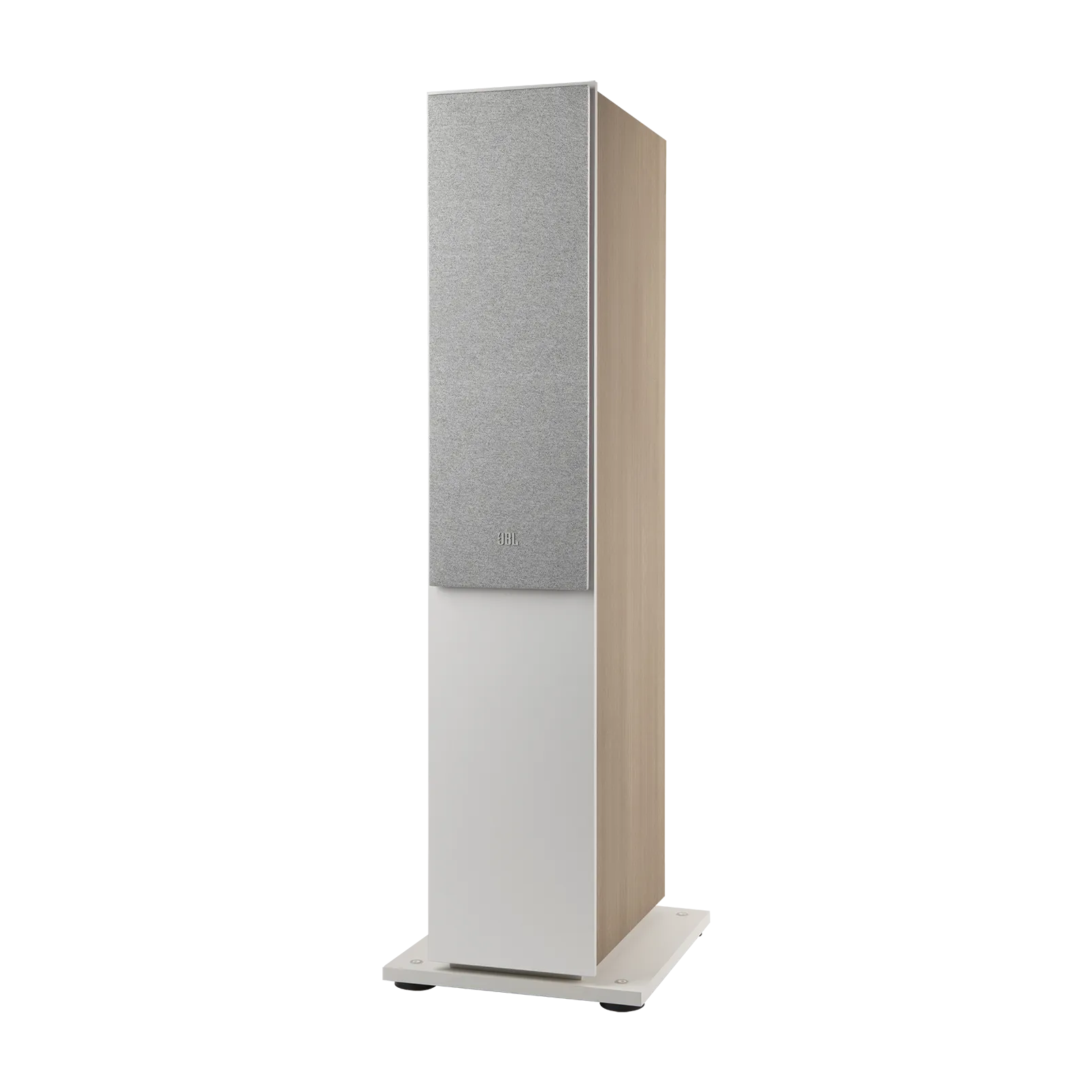 JBL STAGE 260F 2.5-Way Floor-Standing Loudspeaker (Single, Latte) - Dual 6.5"