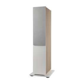 JBL STAGE 260F 2.5-Way Floor-Standing Loudspeaker (Single, Latte) - Dual 6.5"