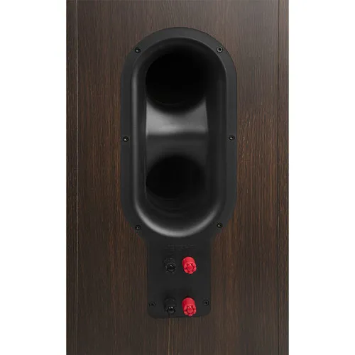JBL STAGE 280F 2.5-Way Floor-Standing Loudspeaker (Single, Espresso) - Dual 8"