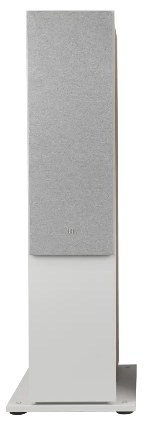 JBL Stage 280F 2.5-Way Floor-Standing Loudspeaker (Single, Latte) - Dual 8"