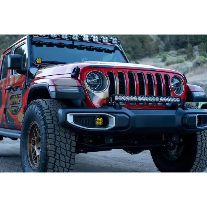 Jeep JL/JT 30" OnX6  LED Light Bar Kit